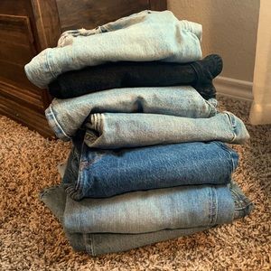 CHECK OUT MY PAGE FOR NICE QUALITY JEANS - VINTAGE INCLUDED!